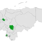 Alerta Verde por 48 horas en la capital, Alianza y zonas aledañas al Lago de Yojoa