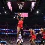 65-79. Las Dream doblegan a las Valkyries en el segundo asalto por el anillo