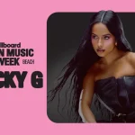 Becky G se suma a Billboard Latin Music Week 2026 para un exclusivo ‘Superstar Q&A’