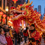 Año Nuevo Chino 2027 en Estados Unidos: fecha, Cabra de Fuego y dónde celebrarlo