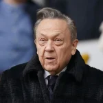 El dueño del West Ham demanda a la BBC por 150 millones por acusaciones sexuales