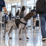 La TSA busca voluntarios para entrenar a sus perros en aeropuertos: cómo participar