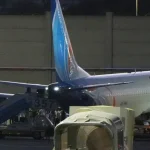 Trump amenaza con golpear “muy fuerte” a Irán si estuvo detrás del incidente de Flydubai