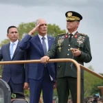 «Quiero ser como Francisco Morazán”, dice jefe de FF.AA. que pide a soldados honestidad, disciplina y firmeza