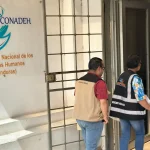Conadeh respalda medidas contra el crimen organizado, pero pide respeto al debido proceso