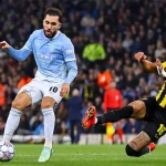5-1. Foden vuelve a ser Foden y golea al AEK con Arriaga como titular