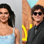 Kendall Jenner y Jacob Elordi posaron por primera vez juntos en un evento