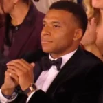 La novena decepción de Kylian Mbappé