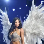 Kylie Jenner debutó como modelo en el Victoria’s Secret Fashion Show