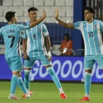 1-1. Honduras empata con Jamaica y se queda en A