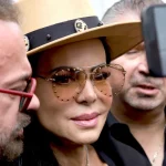Maribel Guardia renuncia a ver a su nieto y acusa a Imelda Tuñón de crear plan en su contra