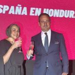 Embajada de España celebra la Fiesta Nacional en Tegucigalpa