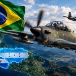 Brasil quiere dominar los cielos centroamericanos