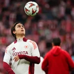 El Roma pierde a Dybala dos semanas más