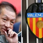 Lim vende el 42% del Valencia a Pitchwise Holdings, un grupo de inversores estadounidenses