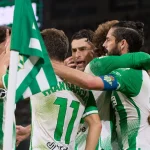 5-2. El Betis sigue intratable en La Cartuja