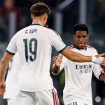 3-4. El Real Madrid se acoge a la épica europea