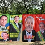 Cómo se compara Flávio Bolsonaro con su padre Jair y cuánto cambia el duelo con Lula por la presidencia de Brasil 4 años después