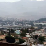 Cuña de alta presión dejará lluvias en varias regiones del país