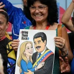 Cómo se va difuminando la figura de Maduro en la nueva Venezuela de Delcy Rodríguez