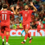 2-1. Portugal pasa a cuartos con una nueva victoria en el pos-Cristiano