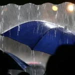 Sigue la vaguada y dejará lluvias con actividad eléctrica en sur, centro y oriente
