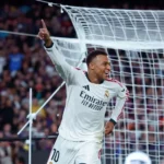 Mbappé llega a los 100 goles con el Real Madrid