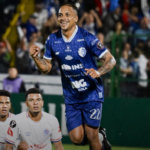 1-0. El Cartaginés toma ventaja sobre Olimpia y sueña con la final de Copa Centroamericana