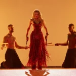 Transmisión de concierto de Shakira en Madrid rompe récord en Amazon Music