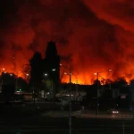 Rusia bombardea centrales eléctricas en Ucrania pese al anuncio de alto el fuego impulsado por Trump