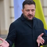 Zelenski anuncia que habrá reunión entre Ucrania, Rusia y EE.UU. en noviembre